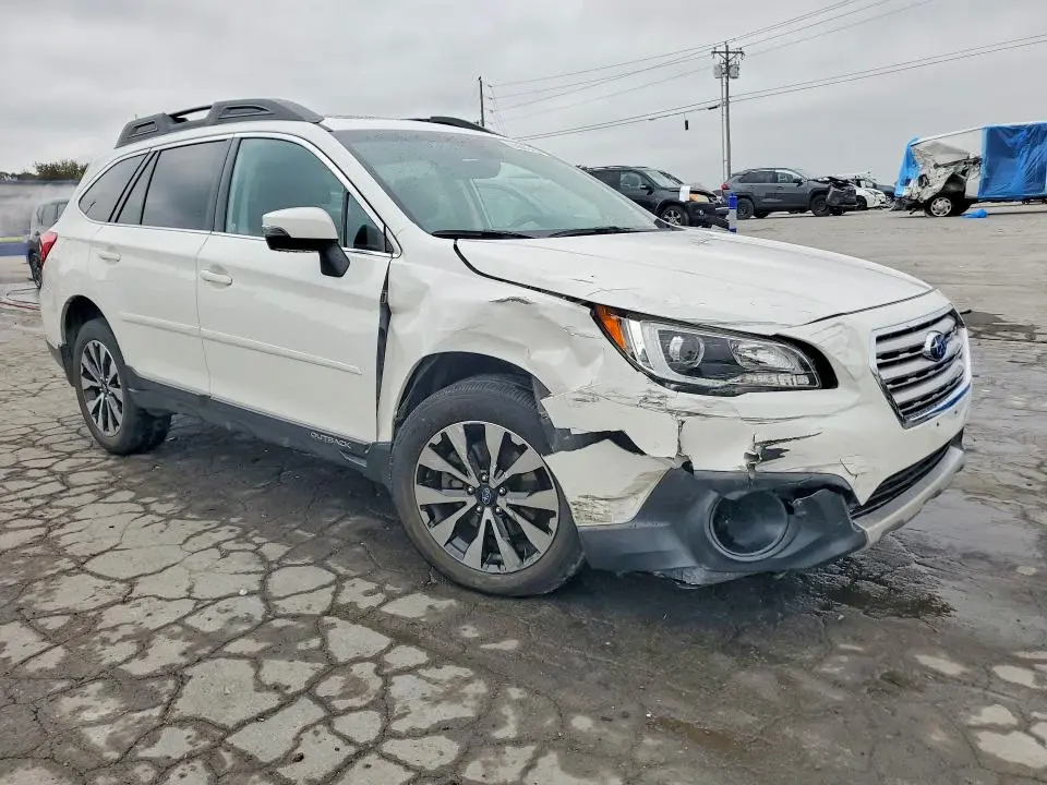 2017 SUBARU OUTBACK 3.6R LIMITED  
