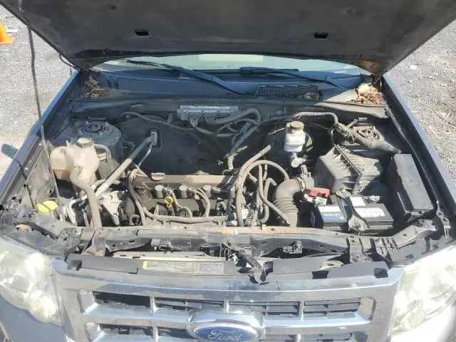2012 FORD ESCAPE XLS  