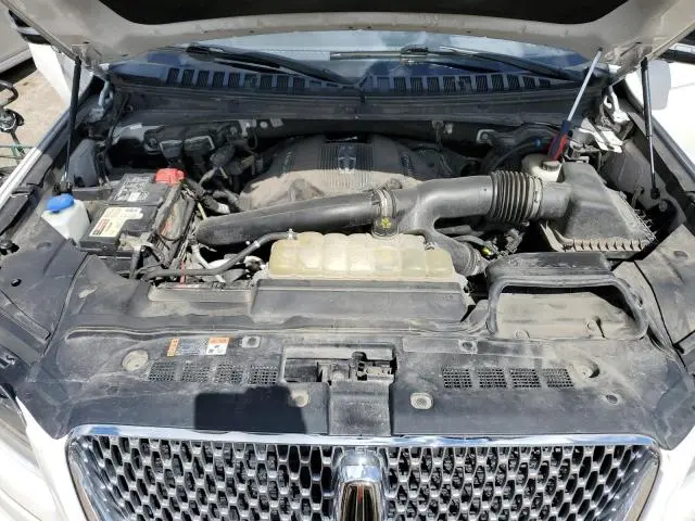 2019 LINCOLN NAVIGATOR L RESERVE  