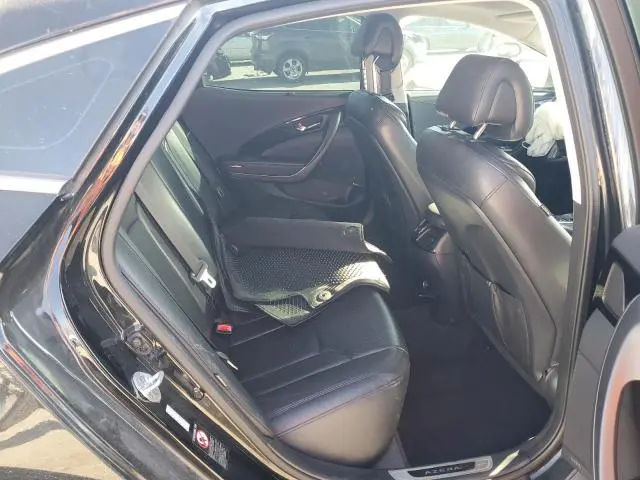 2017 HYUNDAI AZERA LIMITED  