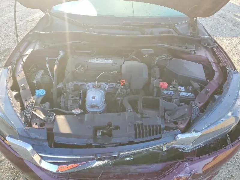 2013 HONDA ACCORD SPORT  