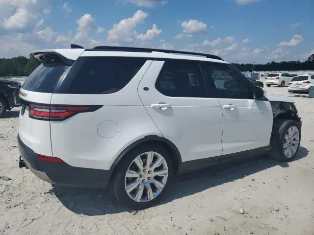 2017 LAND ROVER DISCOVERY HSE  