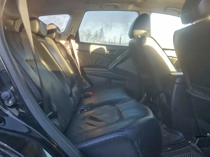 2010 NISSAN MURANO S  