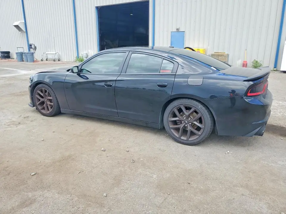 2019 DODGE CHARGER SXT  