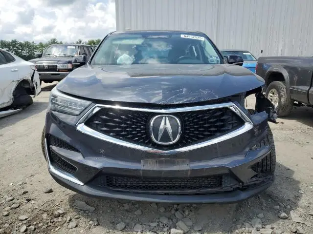 2019 ACURA RDX   
