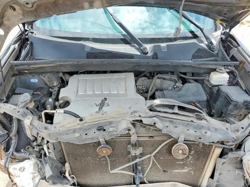2012 TOYOTA HIGHLANDER LIMITED  