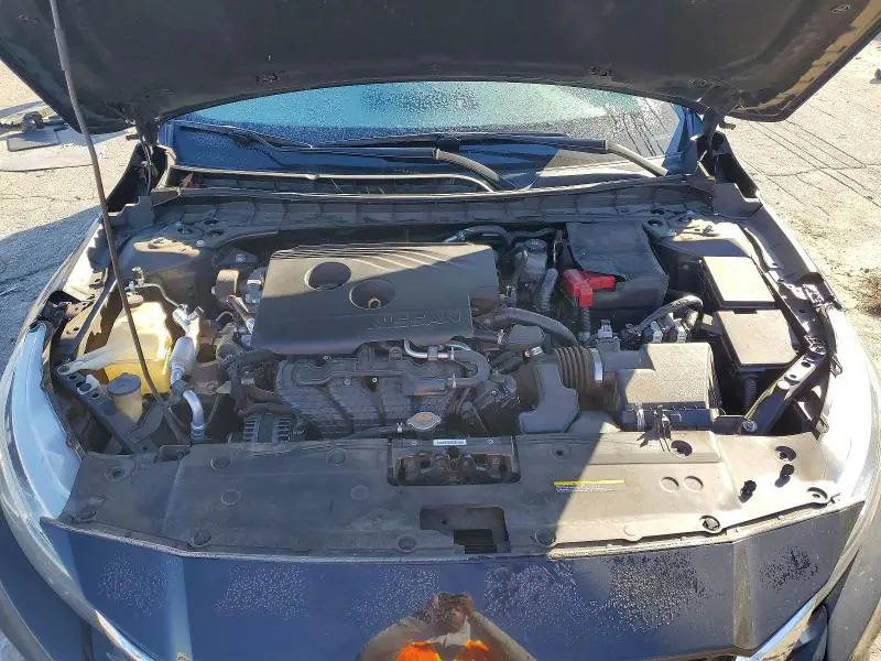 2020 NISSAN ALTIMA S  