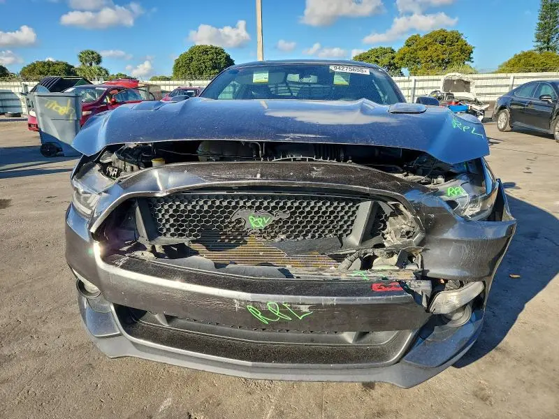 2017 FORD MUSTANG GT  