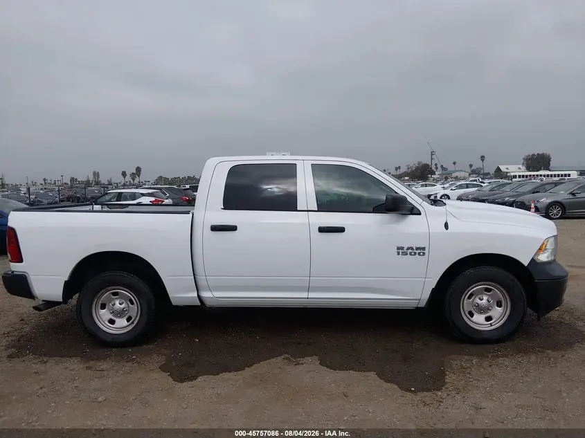 2018 RAM 1500  