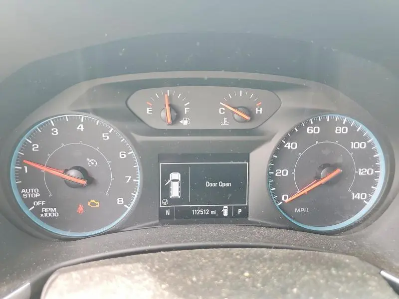 2020 CHEVROLET EQUINOX LS  
