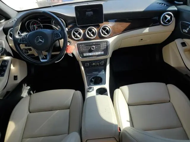 2019 MERCEDES-BENZ CLA 250 4MATIC  