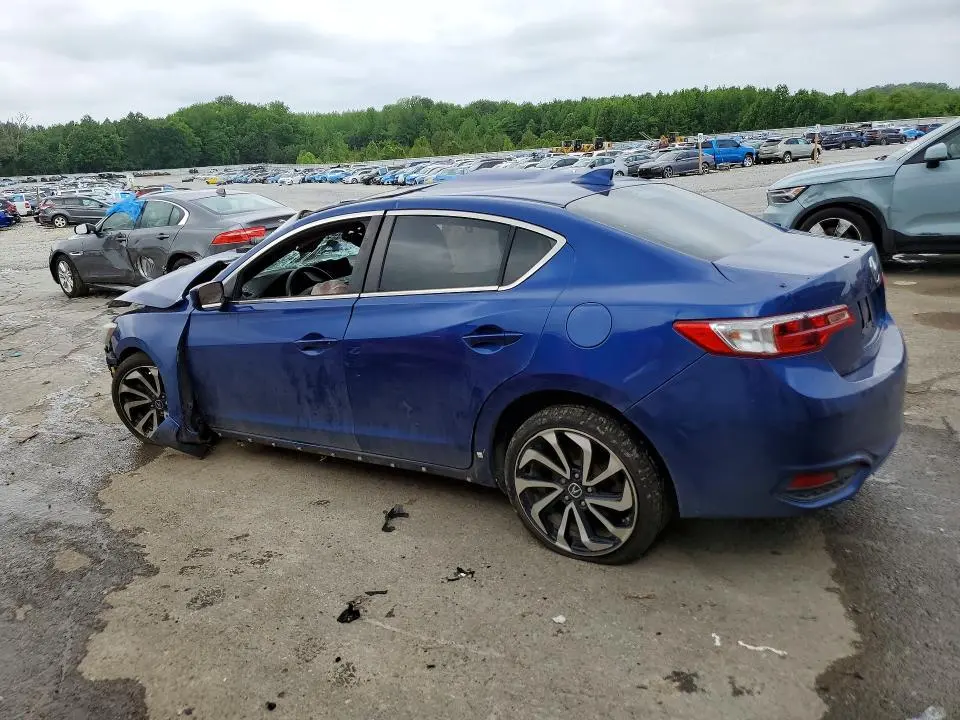 2016 ACURA ILX PREMIUM  