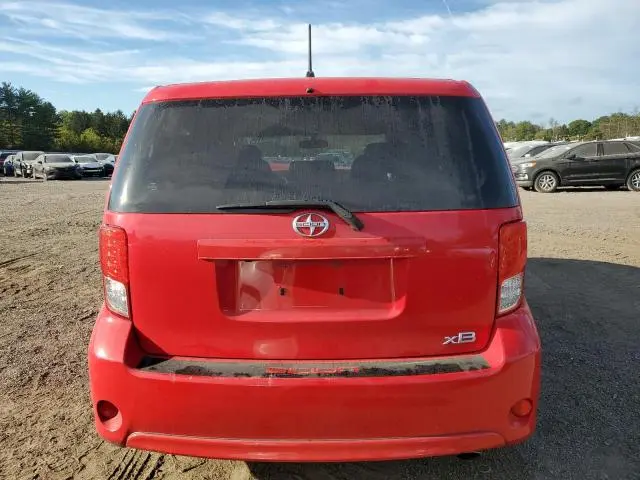 2015 TOYOTA SCION XB   