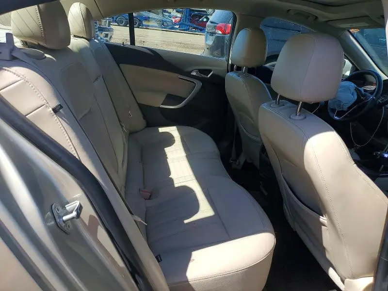 2016 BUICK REGAL PREMIUM  