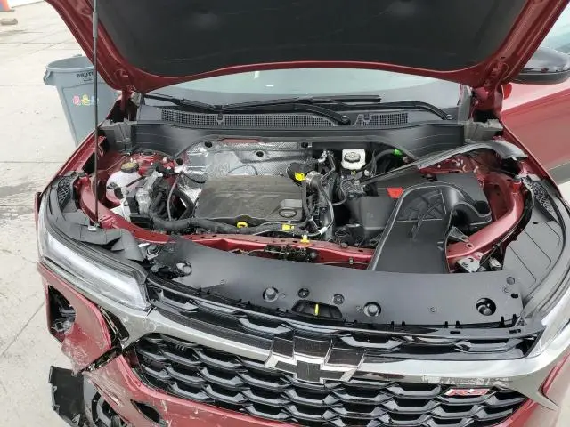 2025 CHEVROLET TRAX 2RS  