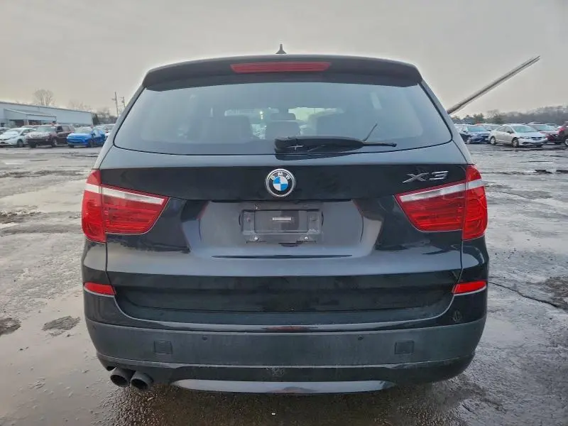 2013 BMW X3 XDRIVE28I  