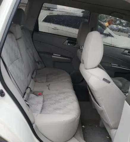 2010 SUBARU FORESTER 2.5X PREMIUM  