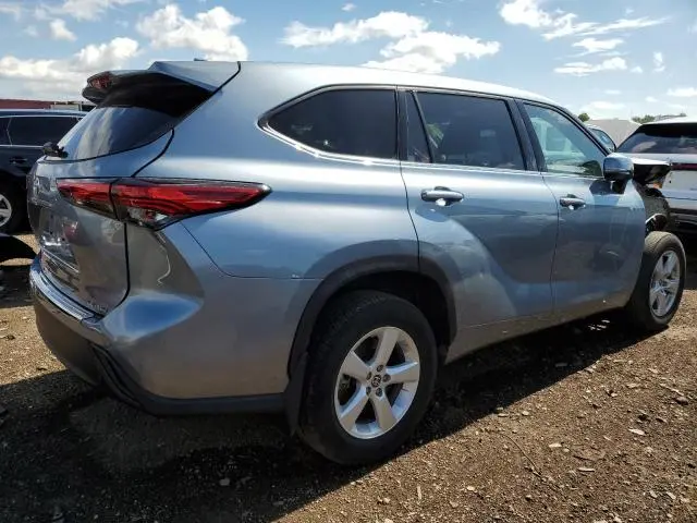 2020 TOYOTA HIGHLANDER L  