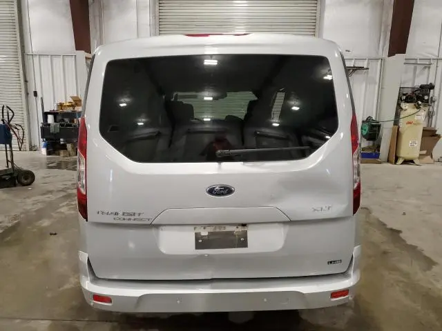 2020 FORD TRANSIT CONNECT XLT  