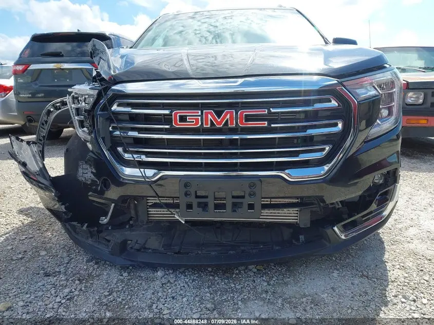 2024 GMC TERRAIN AWD SLT
