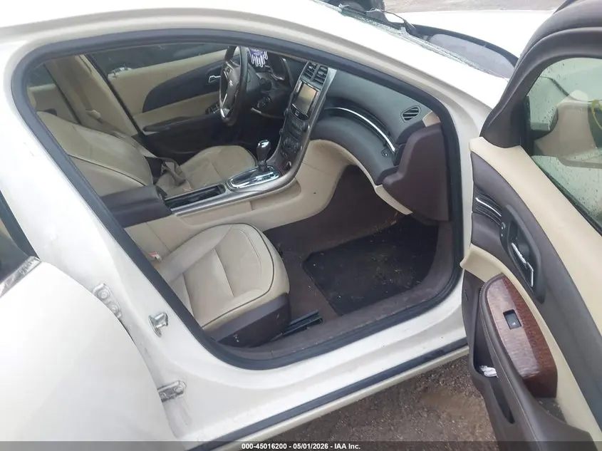 2013 CHEVROLET MALIBU ECO PREMIUM AUDIO