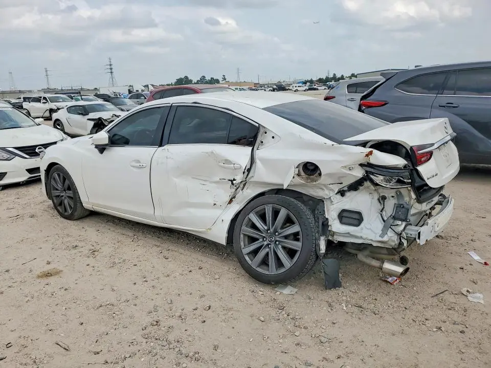 2019 MAZDA MAZDA 6   