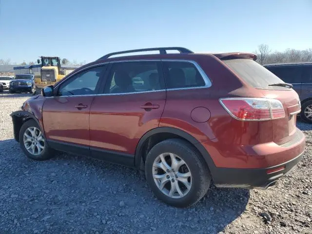 2012 MAZDA CX-9