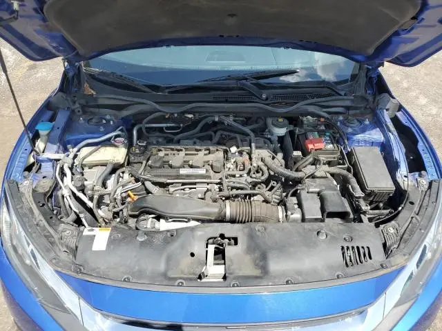 2018 HONDA CIVIC TOURING  