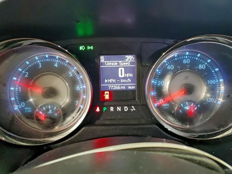 2014 CHRYSLER TOWN & COUNTRY S  