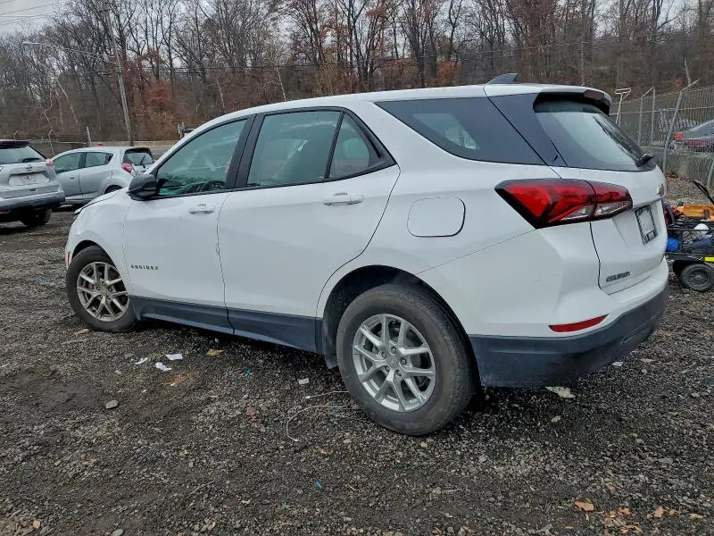 2023 CHEVROLET EQUINOX LS  