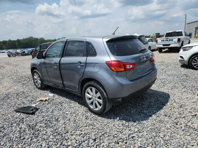 2015 MITSUBISHI OUTLANDER SPORT ES  