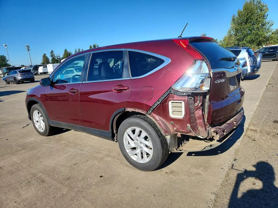 2015 HONDA CR-V EX  