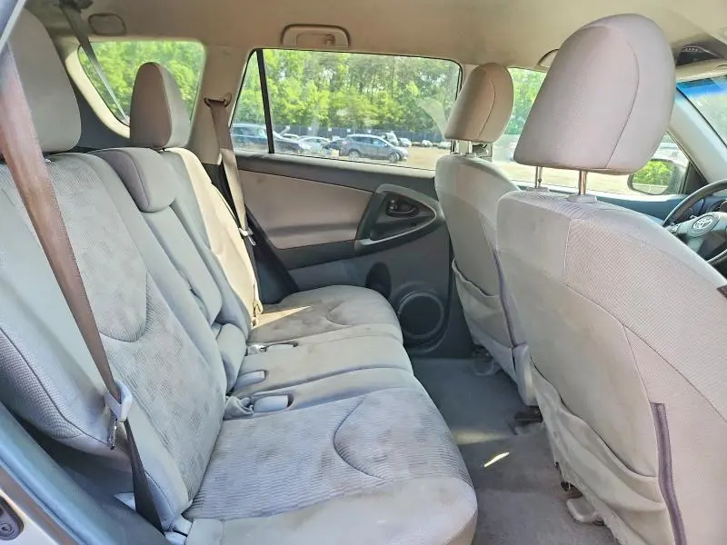 2012 TOYOTA RAV4 BASE  