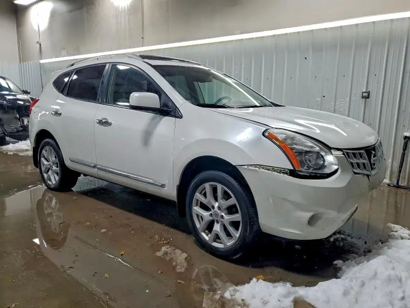 2011 NISSAN ROGUE S  