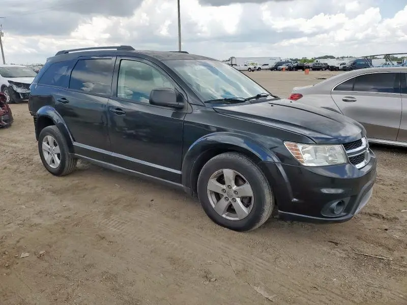 2012 DODGE JOURNEY SXT  