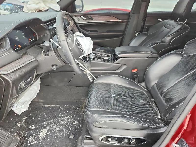 2023 JEEP GRAND CHEROKEE L OVERLAND  