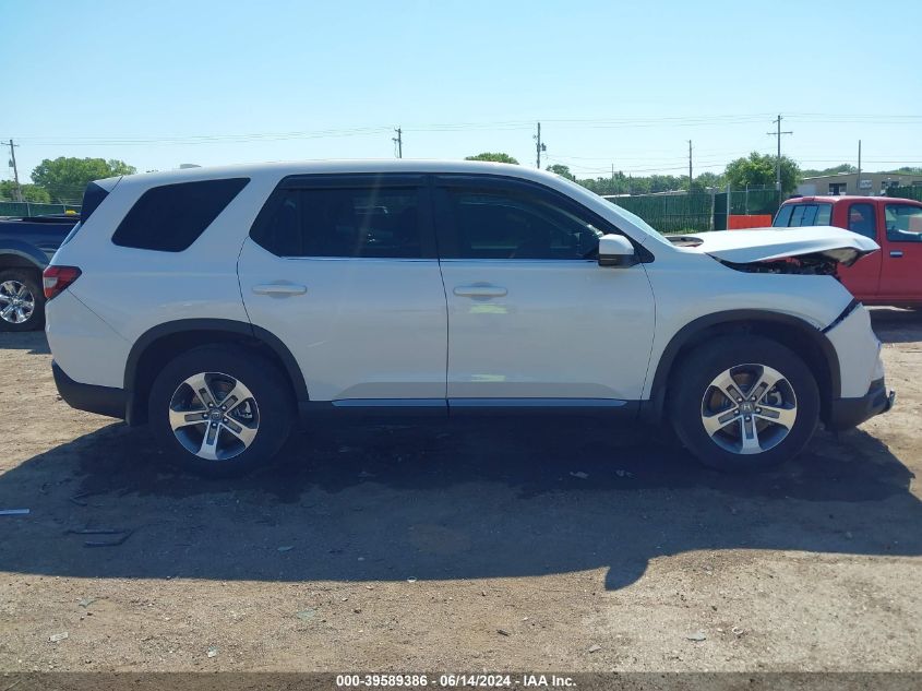 2023 HONDA PILOT 2WD EX-L 8 PASSENGER