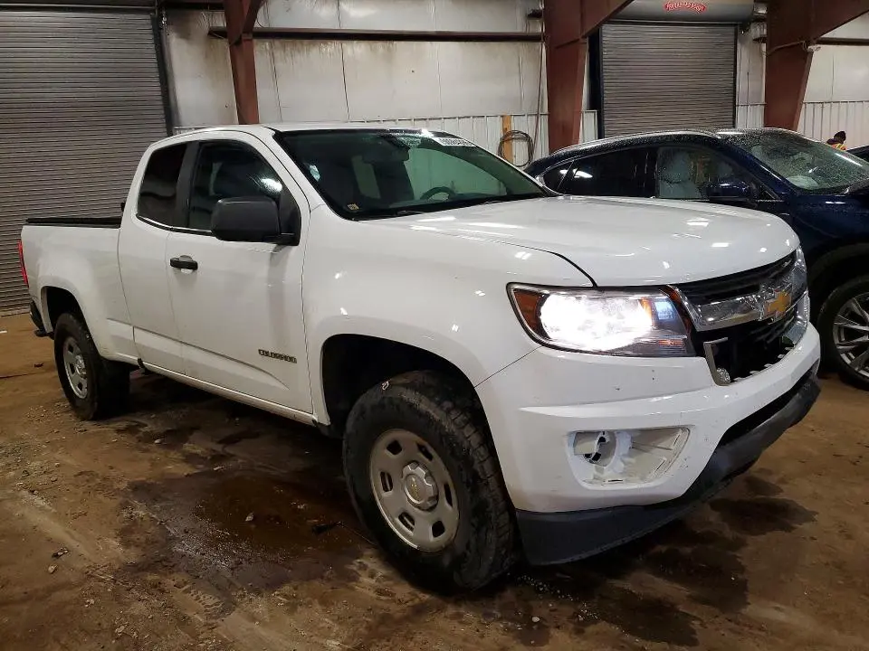 2018 CHEVROLET COLORADO   