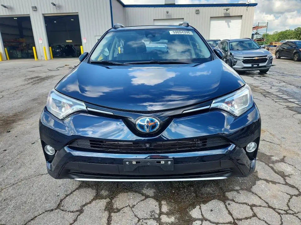 2017 TOYOTA RAV4 HV LIMITED  