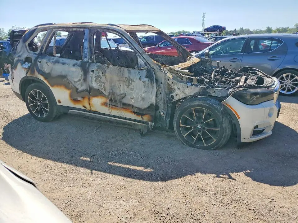 2017 BMW X5 XDRIVE35I  