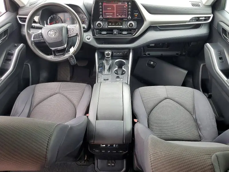 2021 TOYOTA HIGHLANDER L  