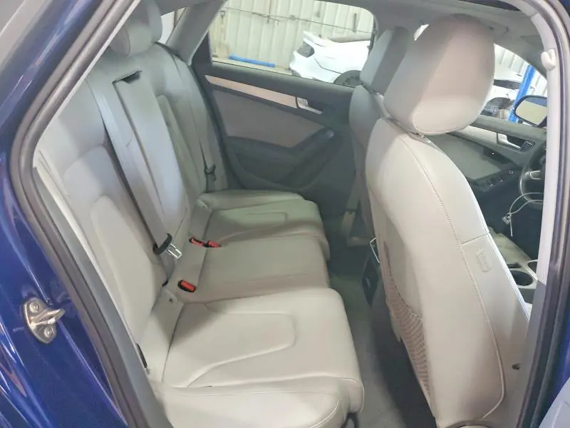 2014 AUDI A4 PREMIUM PLUS  