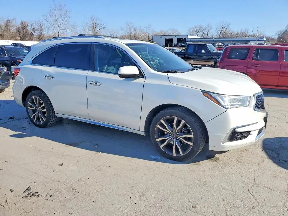 2019 ACURA MDX ADVANCE  