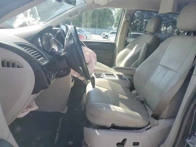 2011 CHRYSLER TOWN & COUNTRY TOURING L  