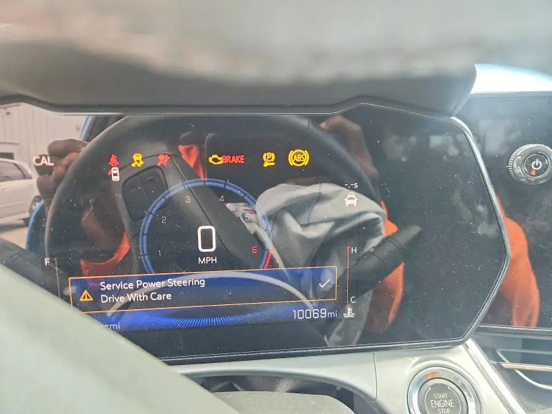 2026 CHEVROLET TRAX 1LT  