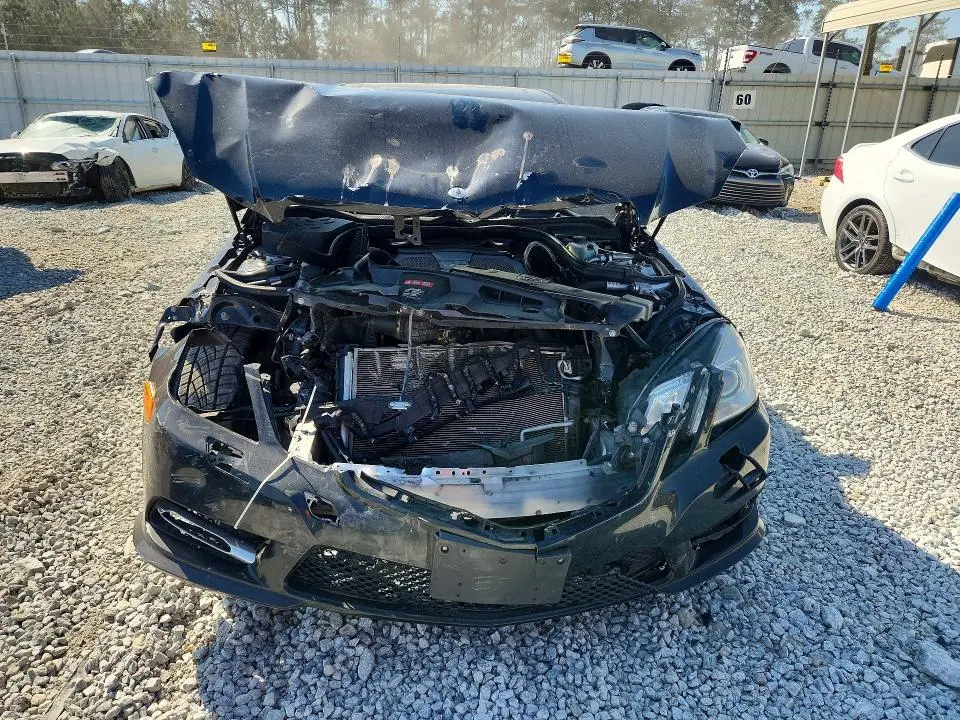 2012 MERCEDES-BENZ E 350  