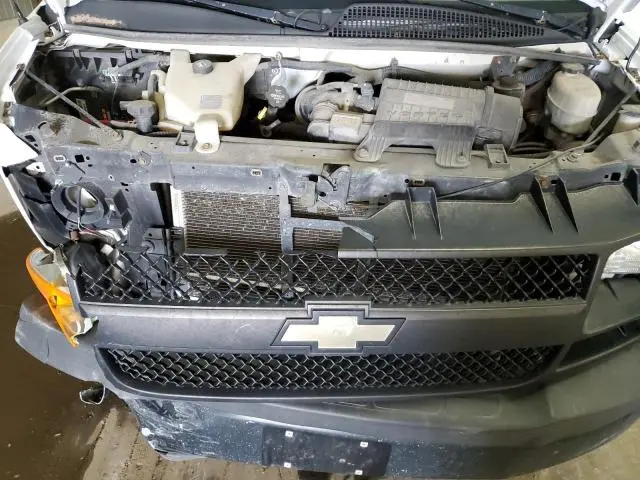 2016 CHEVROLET EXPRESS G2500   