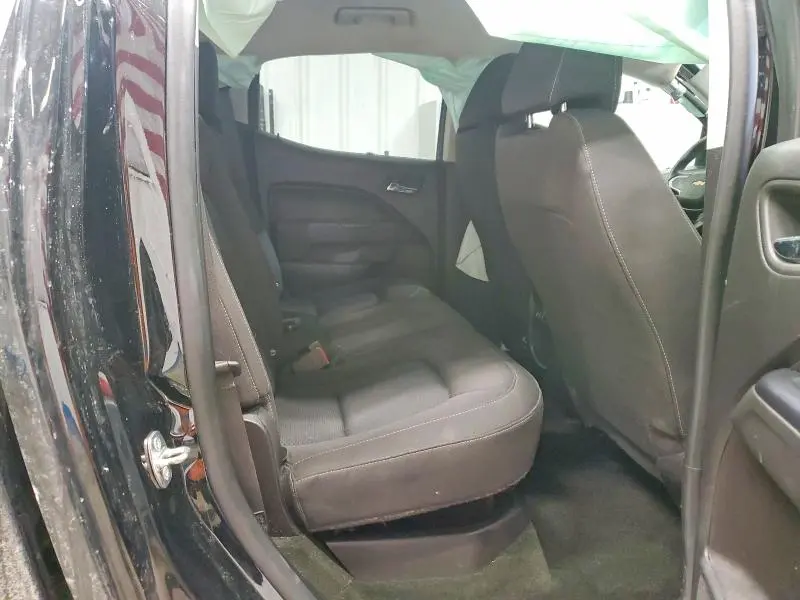 2017 CHEVROLET COLORADO LT  