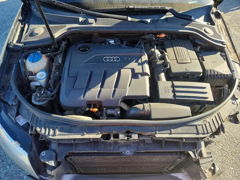 2012 AUDI A3 PREMIUM  