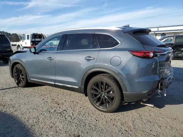 2021 MAZDA CX-9 GRAND TOURING